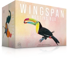 WIngspan Nesting Box